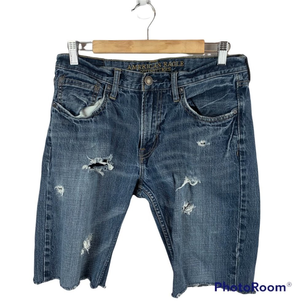 Men's American Eagle Cut Off Jorts Size 31